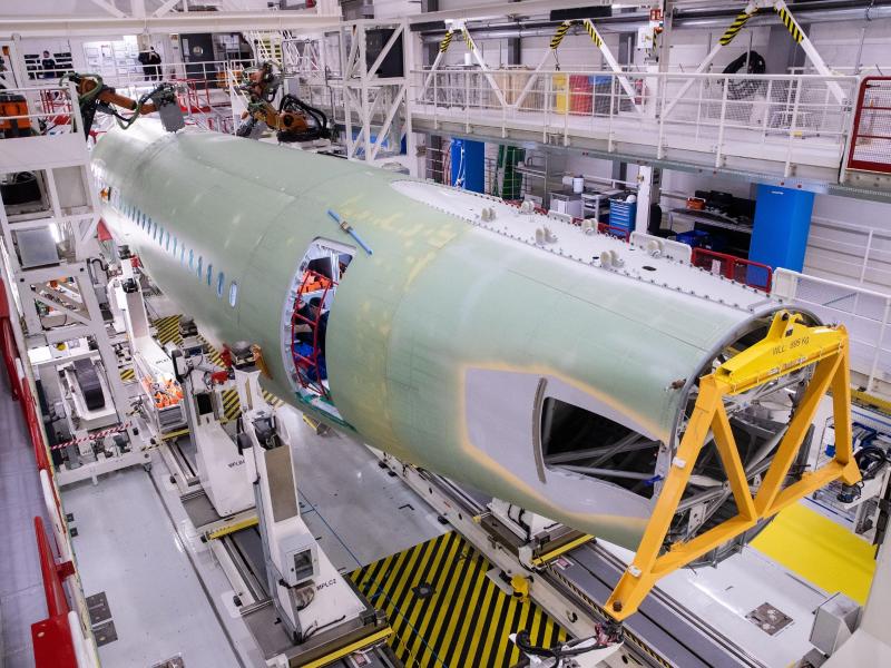 Airbus-setzt-Lieferziele-f-r-2025-herab