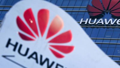Koalitionsfraktionen wollen Huawei bei 5G-Ausbau ausschließen