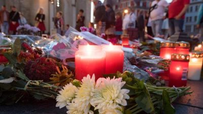 Polizei verlor Halle-Attentäter eine Stunde lang aus den Augen