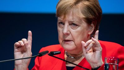 Merkel empört über Macrons Nato-Kritik – Moskau nennt Kritik „aufrichtig“