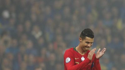 Ronaldo zum 700. Tor: «Die Rekorde kommen ganz natürlich»