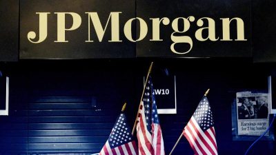 JPMorgan zahlt wegen Betrugsvorwürfen 920 Millionen Dollar Strafe
