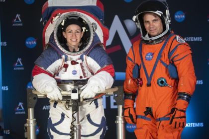 NASA sucht neue Astronauten für ISS-, Mond- und Mars-Missionen
