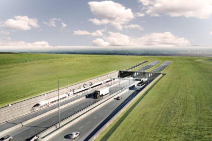 Bauarbeiten für Fehmarnbelttunnel auf deutscher Seite offiziell gestartet
