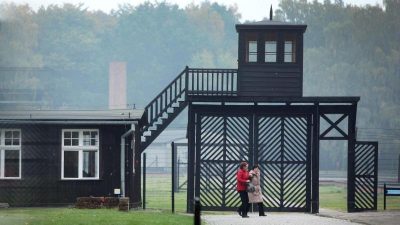 Ex-Sekretärin des Konzentrationslagers Stutthof wegen Mordbeihilfe angeklagt