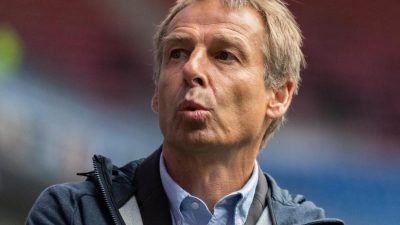 Klinsmann wird angeblich Nationaltrainer Ecuadors