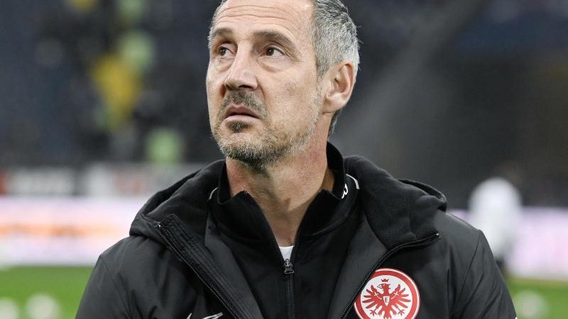 Eintracht Frankfurt will gegen Bayer Wiedergutmachung