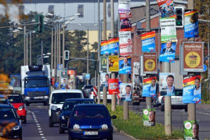 Erst das Land, dann die Partei: CDU-Vize will bürgerliches Bündnis mit AfD in Thüringen