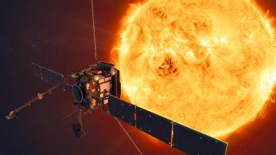 Europäische Sonde „Solar Orbiter“ soll von Cape Canaveral zur Sonne starten