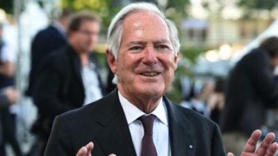 Berater-Legende Roland Berger rechnet mit Bundeskanzler Scholz ab: „Er kann kein Land regieren“