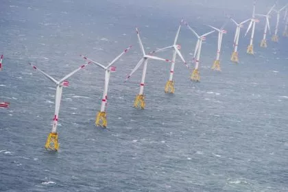 Windenergie: Nabu warnt Überlastung in Nord- und Ostsee