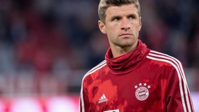 Müller in Augsburg erneut Bayern-Reservist – Martínez spielt