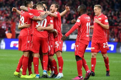 Union Berlin beendet Negativserie mit Sieg gegen Freiburg