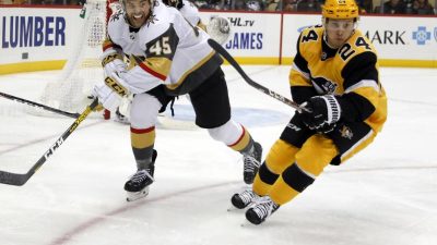 NHL: Kahun und Rieder verlieren – Greiss stark