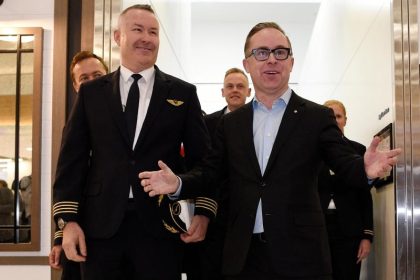 Längster Nonstop-Flug: 19 Stunden und 16 Minuten