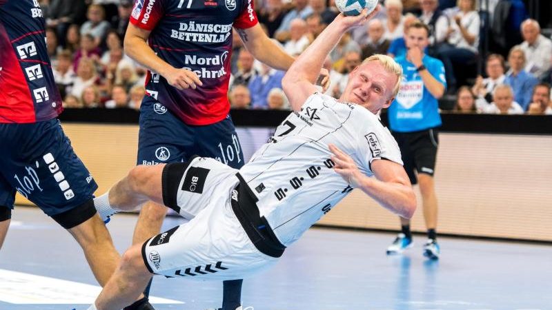 Verletzter Wiencek fehlt deutschen Handballern in Kroatien