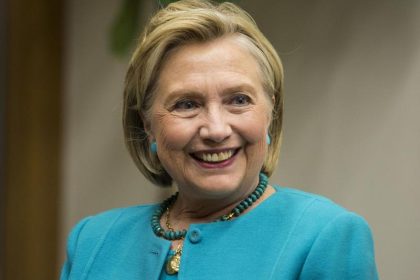 Hillary Clinton: Kandidatur für das Präsidentenamt im Moment „absolut nicht“ Teil ihrer Pläne