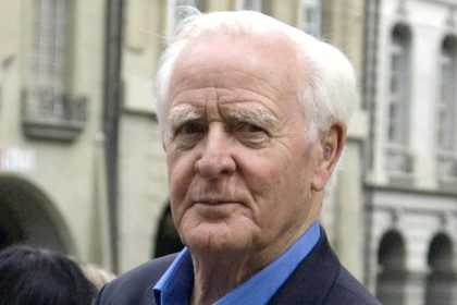 Britischer Thriller-Autor John Le Carré im Alter von 89 Jahren gestorben