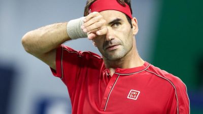 Lokalmatador Federer und Struff in Basel in Runde zwei