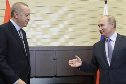 Niemand wartet auf die EU – Die große Ordnungsmacht im Nahen Osten ist Russland