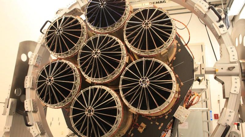 Kosmische Inventur: Deutsches Röntgenteleskop „eRosita“ liefert erste Bilder