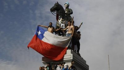Chiles Regierung kündigt Ausarbeitung neuer Verfassung an