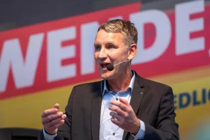 AfD in Thüringen stark – trotz oder wegen Höcke?