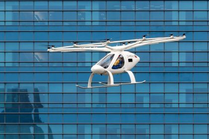 Flugtaxis über Paris: Deutscher Unternehmer will für Olympia startklar sein