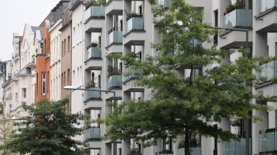 Preise für Wohnimmobilien dritten Quartal 2019 um rund fünf Prozent gestiegen