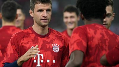 «Kicker»: Inter Mailand will Bayern-Profi Müller im Winter