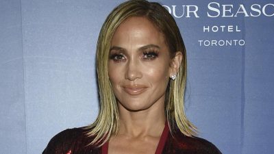 Jennifer Lopez spendet Grundschule Mahlzeiten für ein Jahr