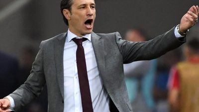 Bayern-Coach Kovac verteidigt BVB-Kollege Favre