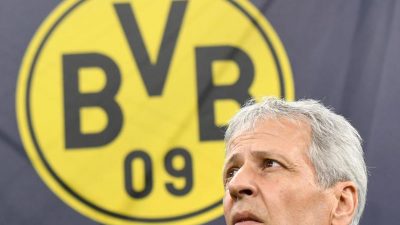 Derby gegen Schalke birgt Risiken für BVB-Coach Favre