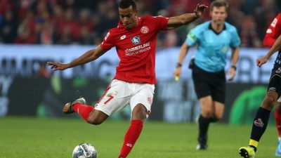 FSV Mainz 05 verlässt die Abstiegsränge – 3:1 gegen Köln