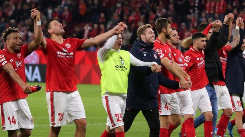 Überlegener Sieg: Mainz 05 zieht am 1. FC Köln vorbei
