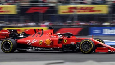 Vettel will Ferrari-Serie ausbauen: «Wird sehr eng»