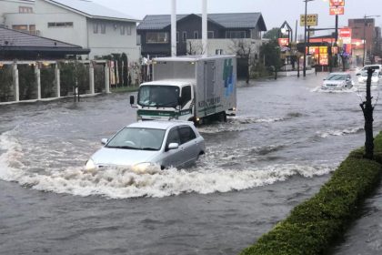 Mehrere Tote nach sintflutartigen Regenfällen in Japan