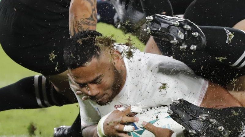 Rugby-WM: England besiegt Neuseeland und steht im Finale