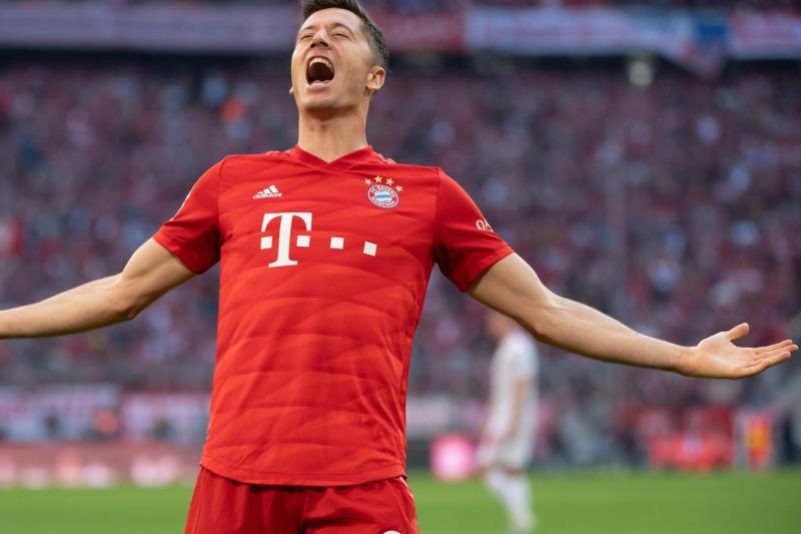 Bundesliga-Rekord: Lewandowski trifft auch am 9. Spieltag