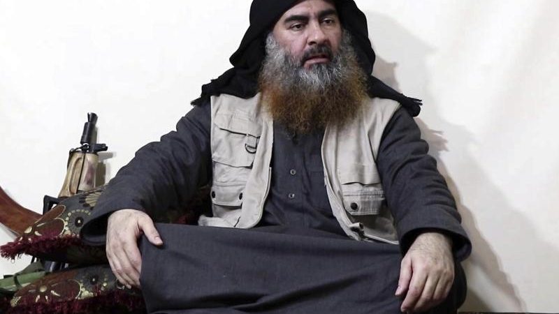Schwester des getöteten IS-Chefs Al-Bagdadi festgenommen
