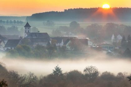 Nebel – Von Nikolaus Lenau