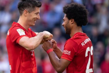 Bayerns Abhängigkeit von Torrekordler Lewandowski