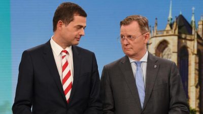 Thüringen-Wahl: Mohring signalisiert Gesprächsbereitschaft mit Linken