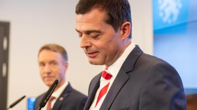 Wahl-Debakel in Thüringen: Mohring tritt zurück