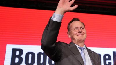 Keine Frist für die Wahl des neuen Thüringer Ministerpräsidenten