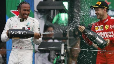 «Klick machen»: Hamilton entblößt Schwächen des Vettel-Teams
