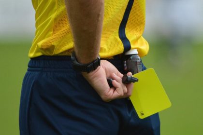DFB-Führung sichert Referees Unterstützung zu