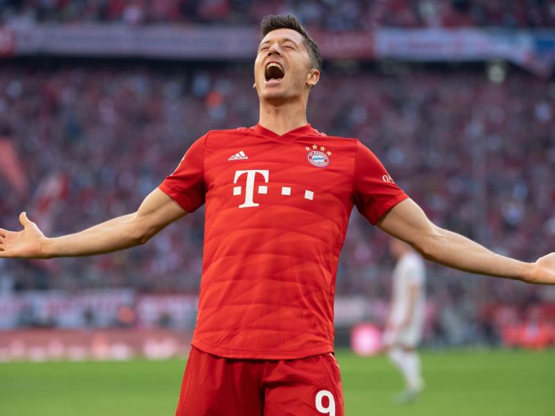 Bayern peilt Achtelfinale an – Zweites HSV-Duell mit VfB