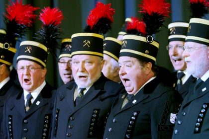 „Glück auf, Glück auf! Der Steiger kommt“ – Das Steigerlied soll Kulturerbe werden