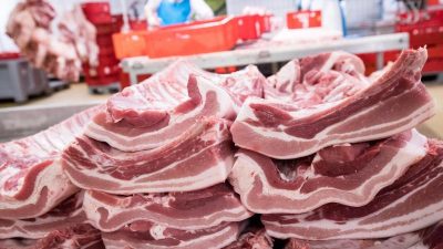 Schweinepest in China treibt Preise für Schnitzel und Wurst in die Höhe